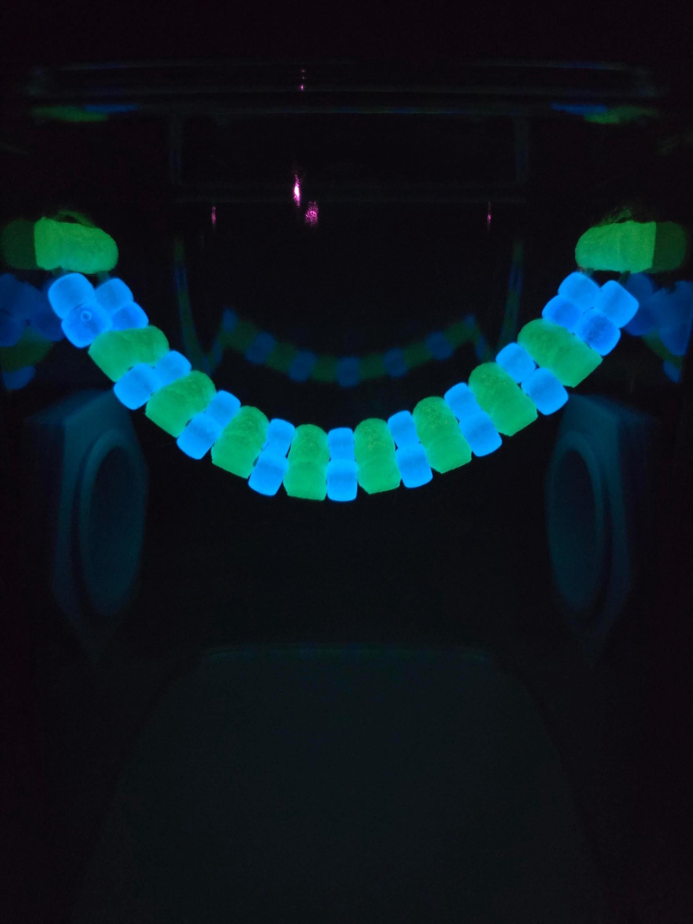 Bridge, glow in the dark, jumping spider enclosure decor, accessories, magnetic