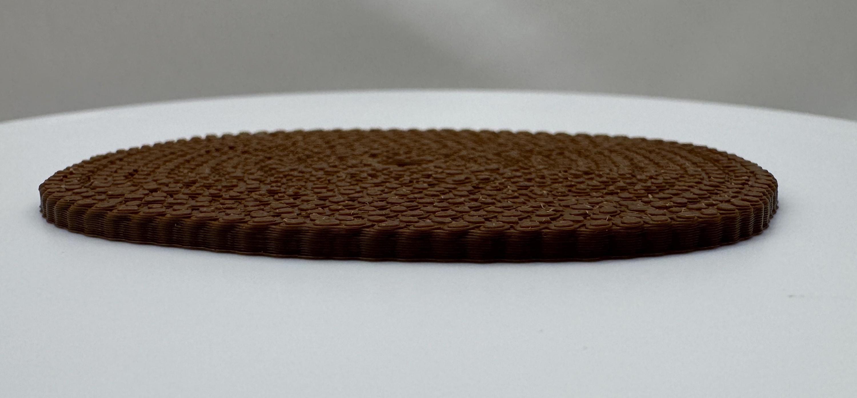 Rug, 3D Printed Jumping Spider Enclosure Rug - Customizable Arachnid Habitat Accessory for Tarantula Terrariums