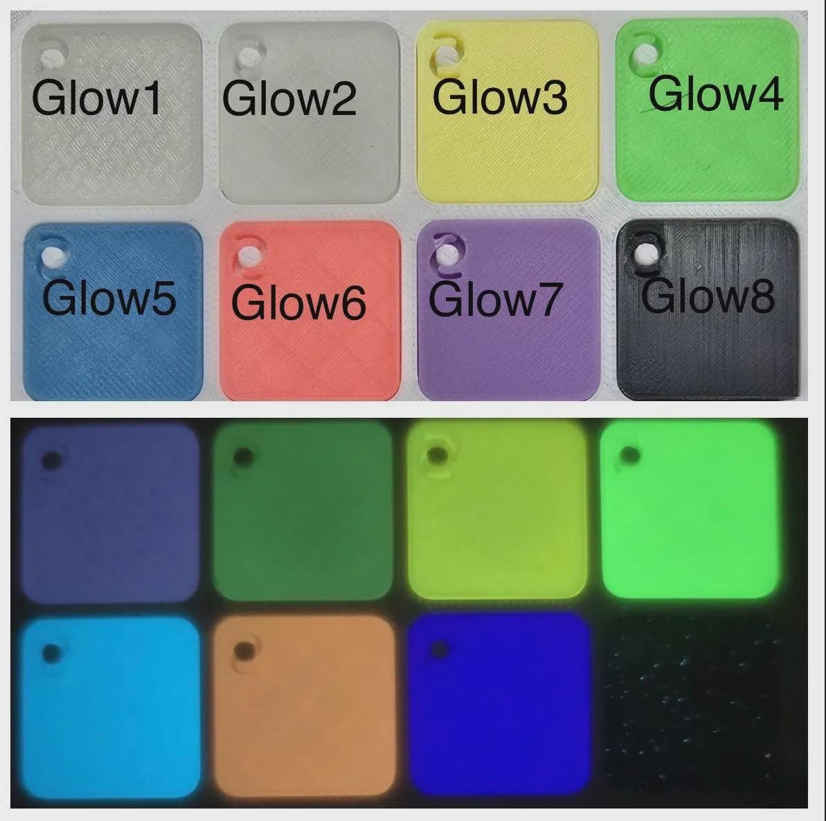 Glow Mushroom madness jumping spider enclosure,terrarium, acrylic, pet houses