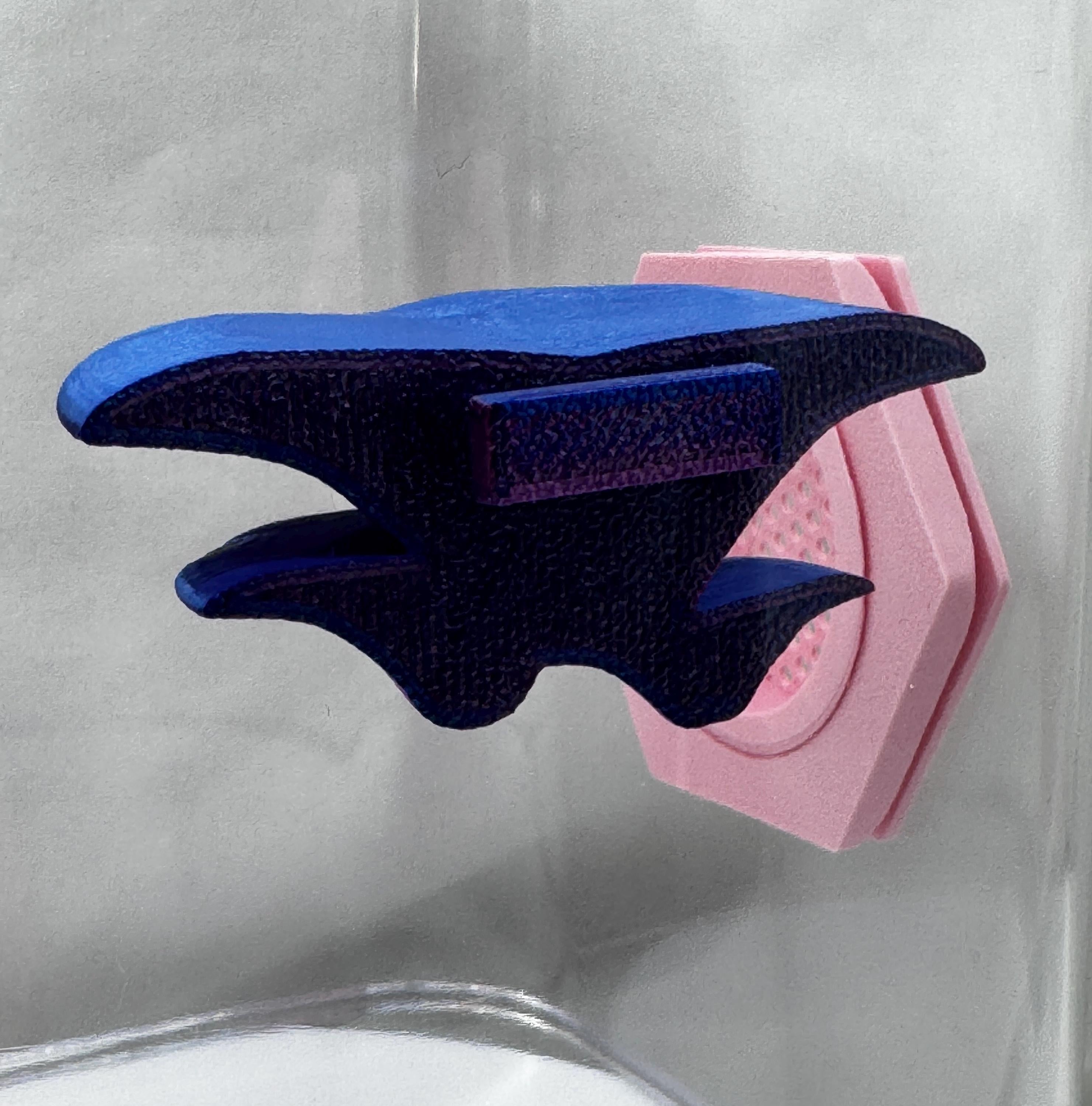 Jumping Spider Ledge | Mushroom Decor For Enclosure