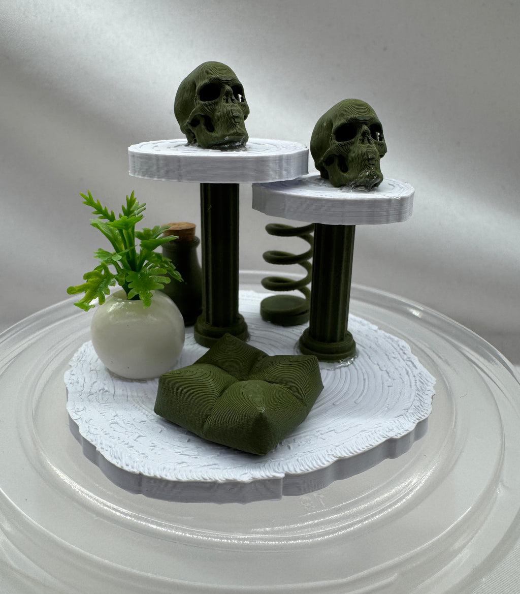 Sling Deli Cup Homes/ playground