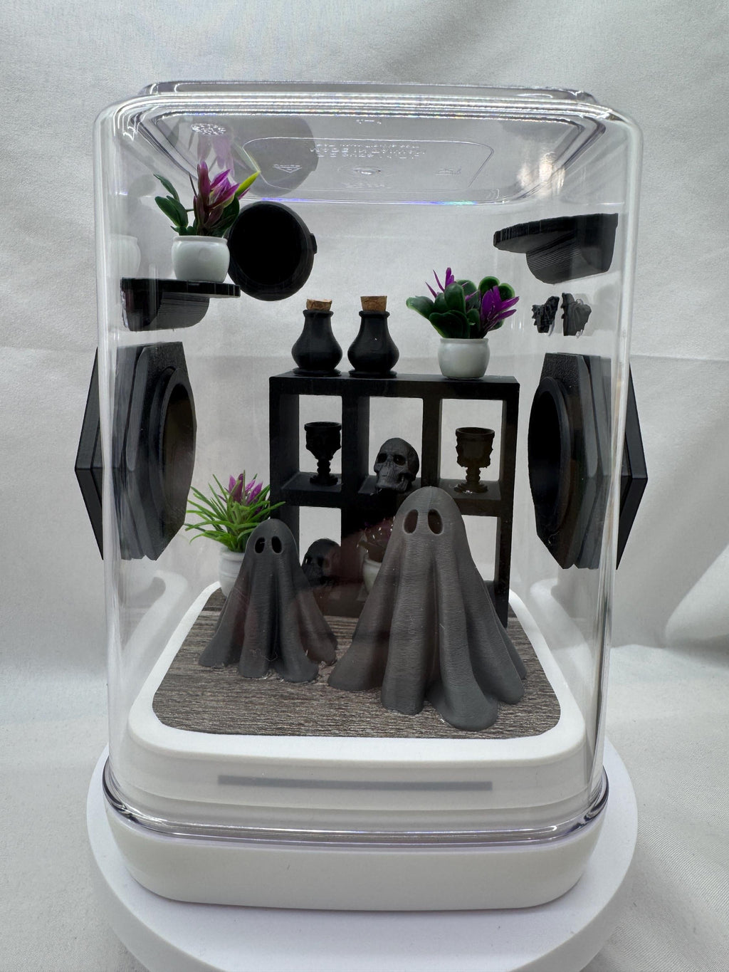 Accessory Pack for The Haunted  Ghost Mansion jumping spider enclosure