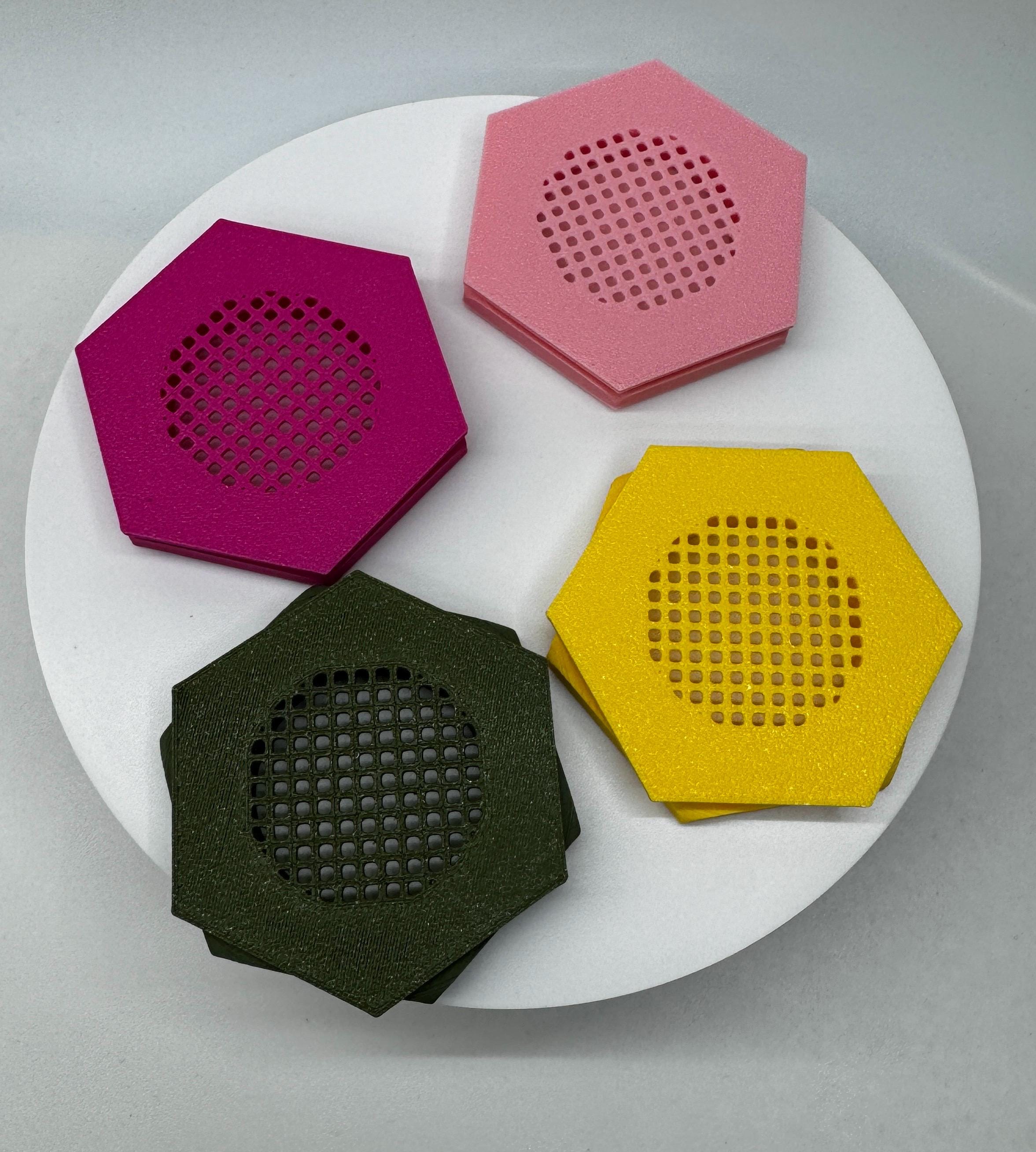 3D Printed Vents for Enclosure | Reptile & Insect Terrarium Ventilation | Isopod, Spider, Snake