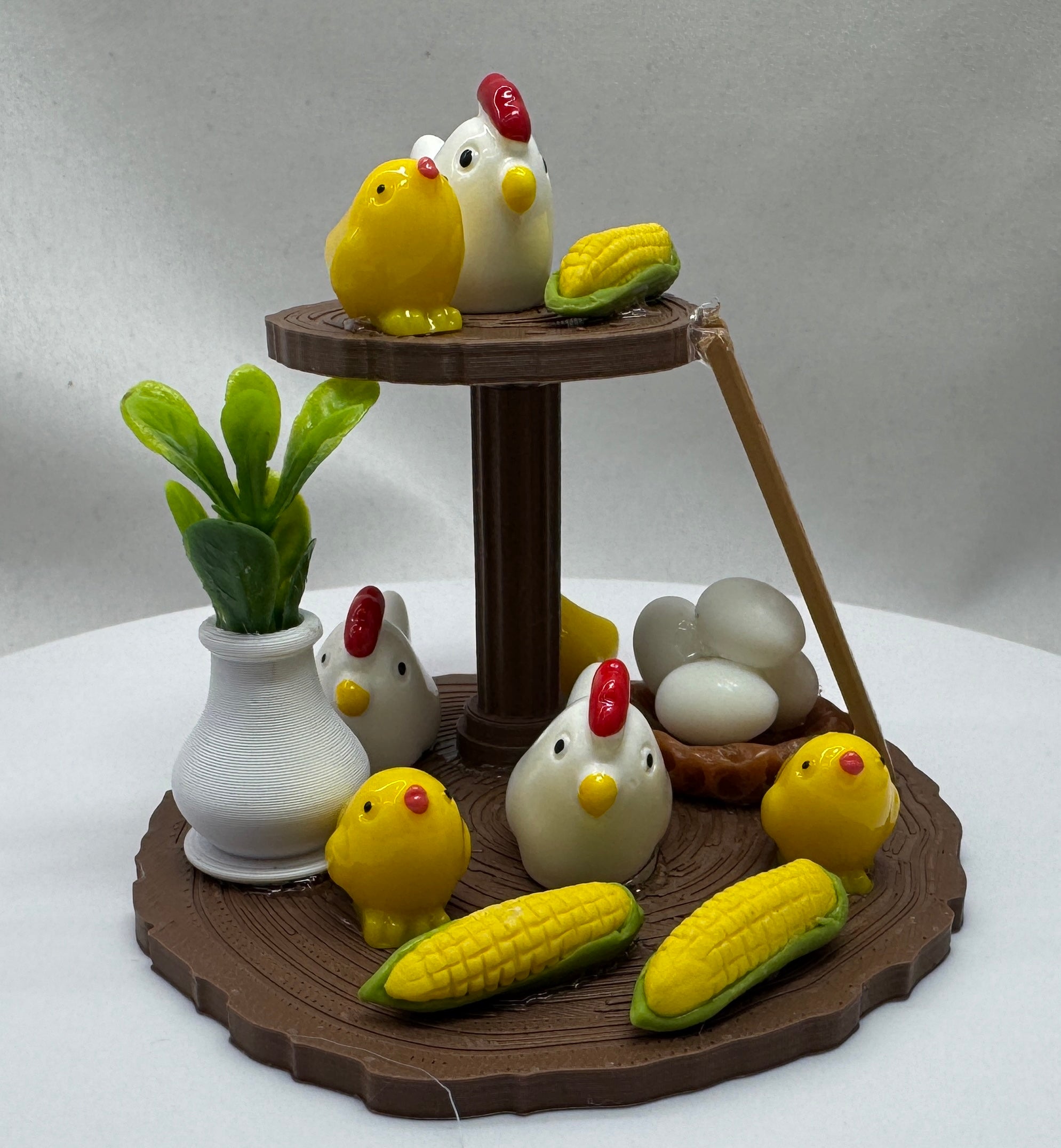 Sling Deli Cup Homes/ playground