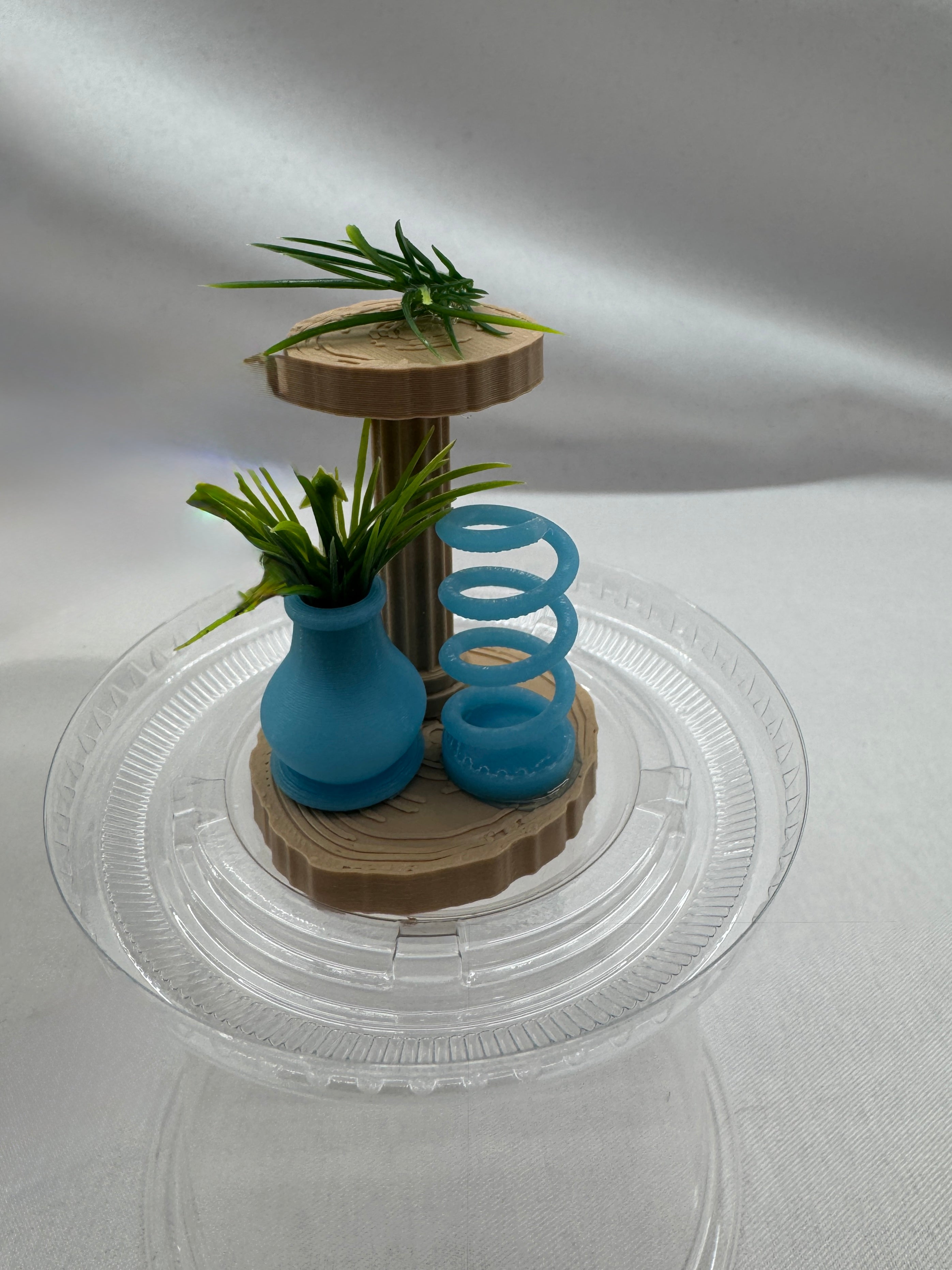 Sling Deli Cup Homes/ playground