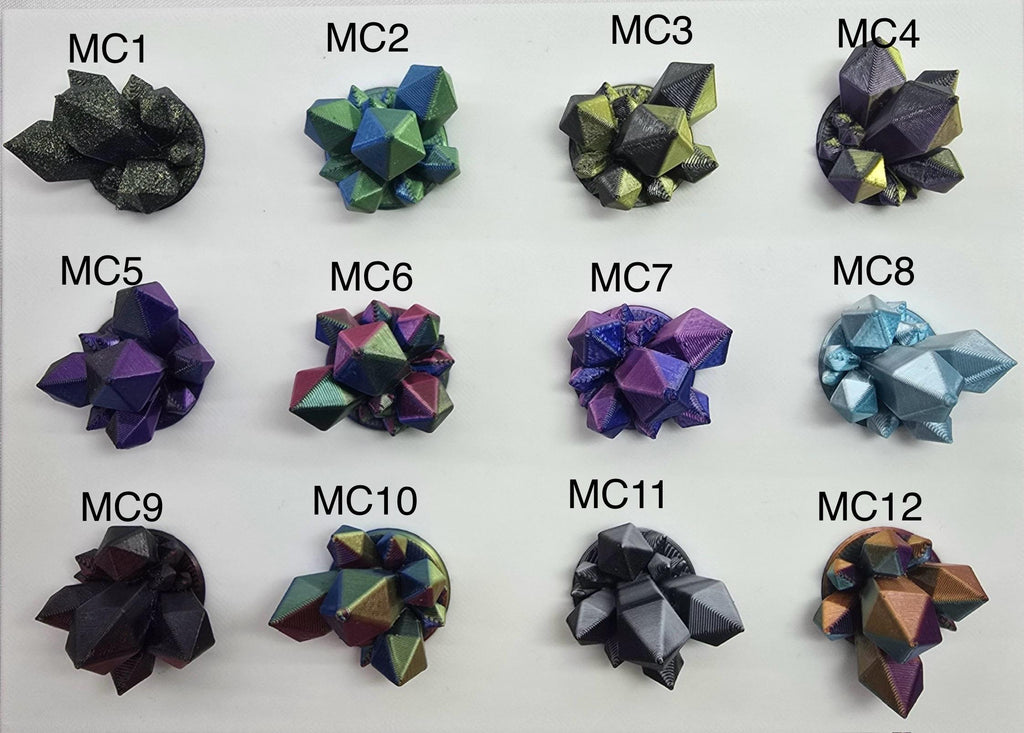 Accessory Pack for The Comfy Couch jumping spider enclosure,accessories,3d printed,decor