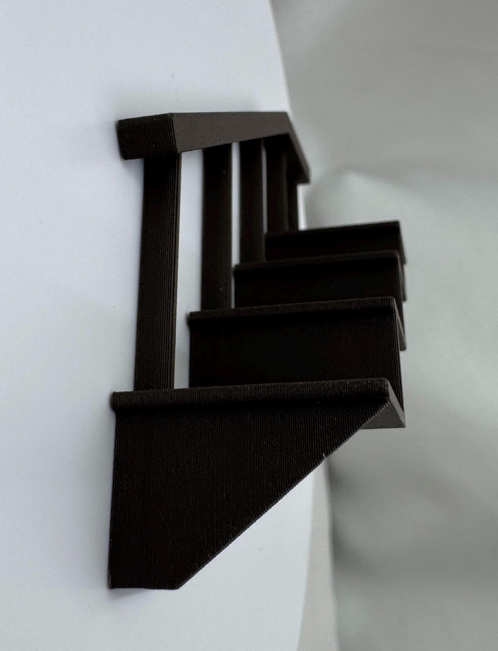 Jumping spider ledge, shelf, steps, accessories