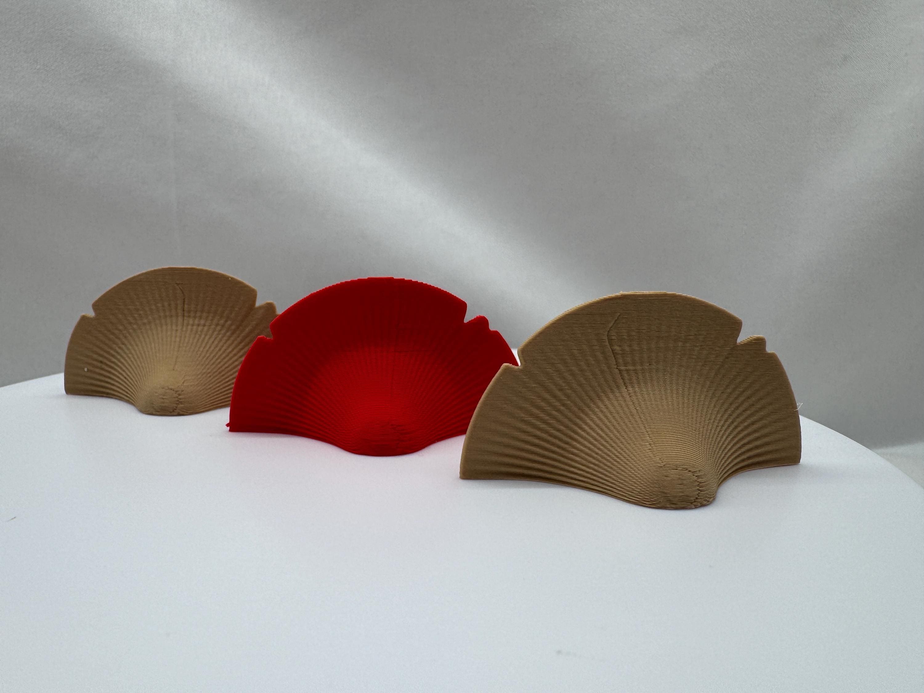 mushroom ledges, set of 3, jumping spider ledges, accessories