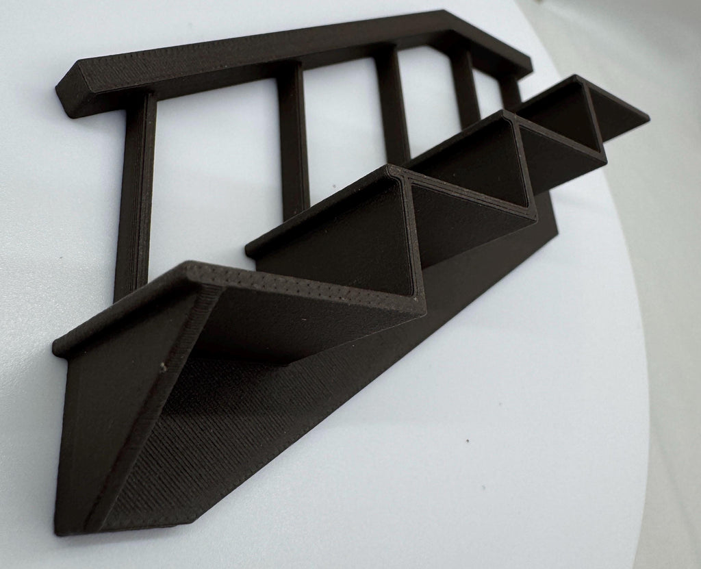 Jumping spider ledge, shelf, steps, accessories