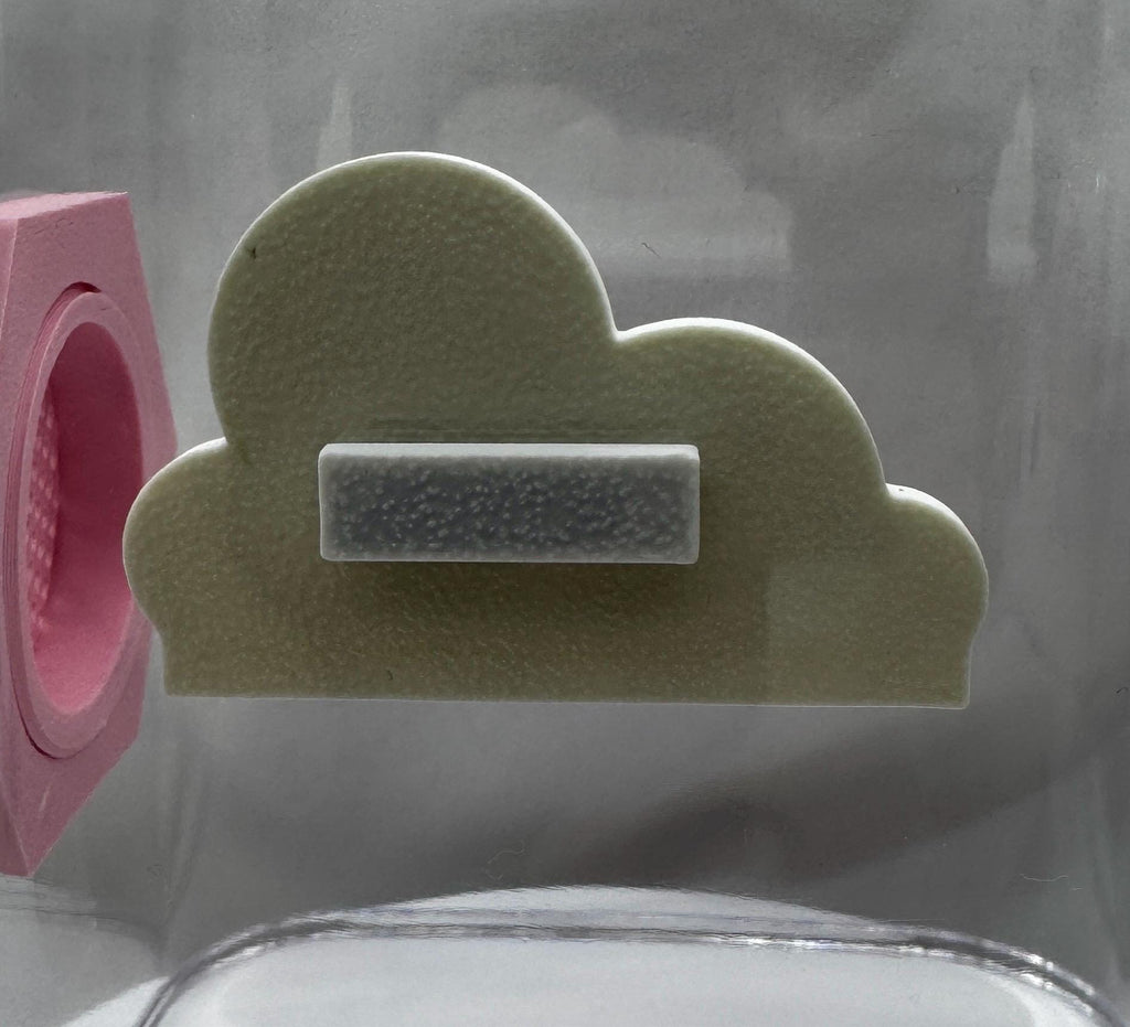 Cloud Ledge: Jumping Spider Decor