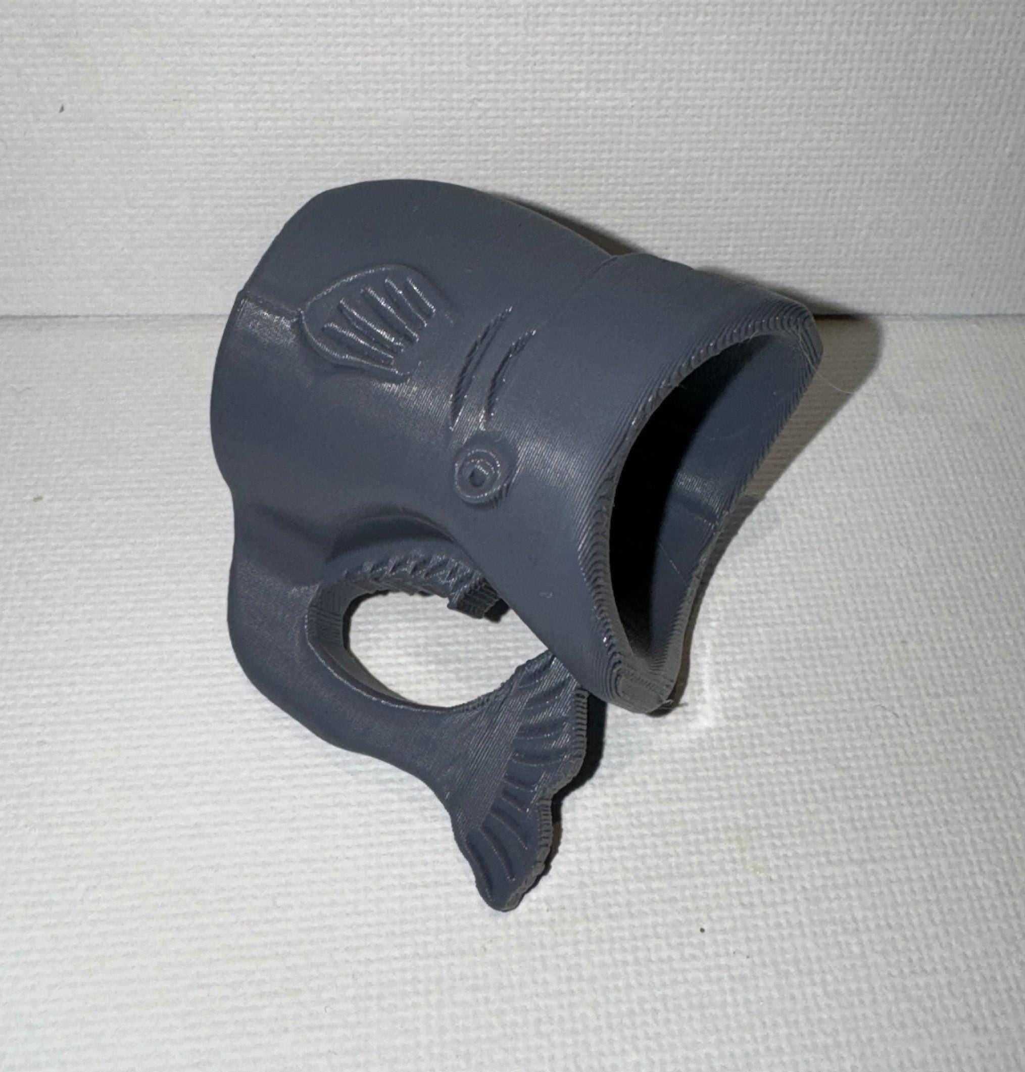 Jumping Spider Whale Hide