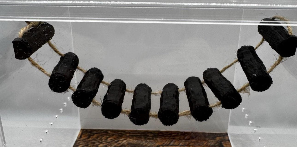 Magnetic Jumping Spider Bridge | Terrarium Decor | Spider Enclosure Accessories | Customizable |  Enrichment