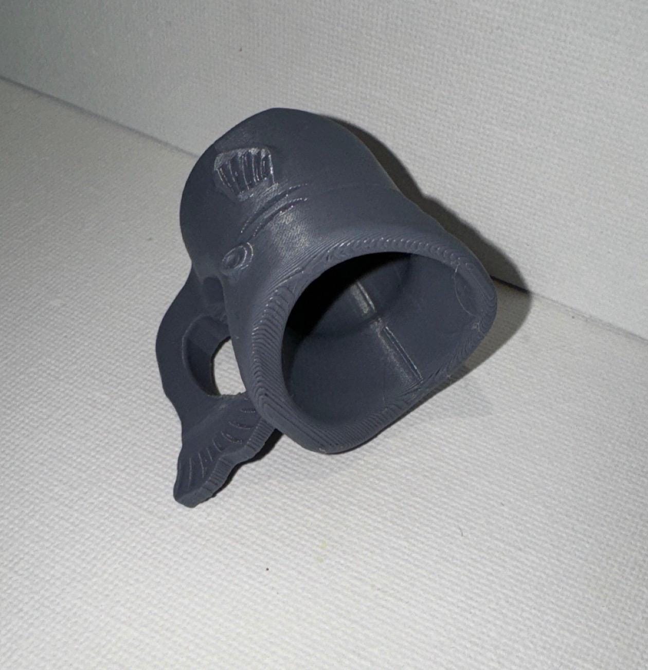 Jumping Spider Whale Hide
