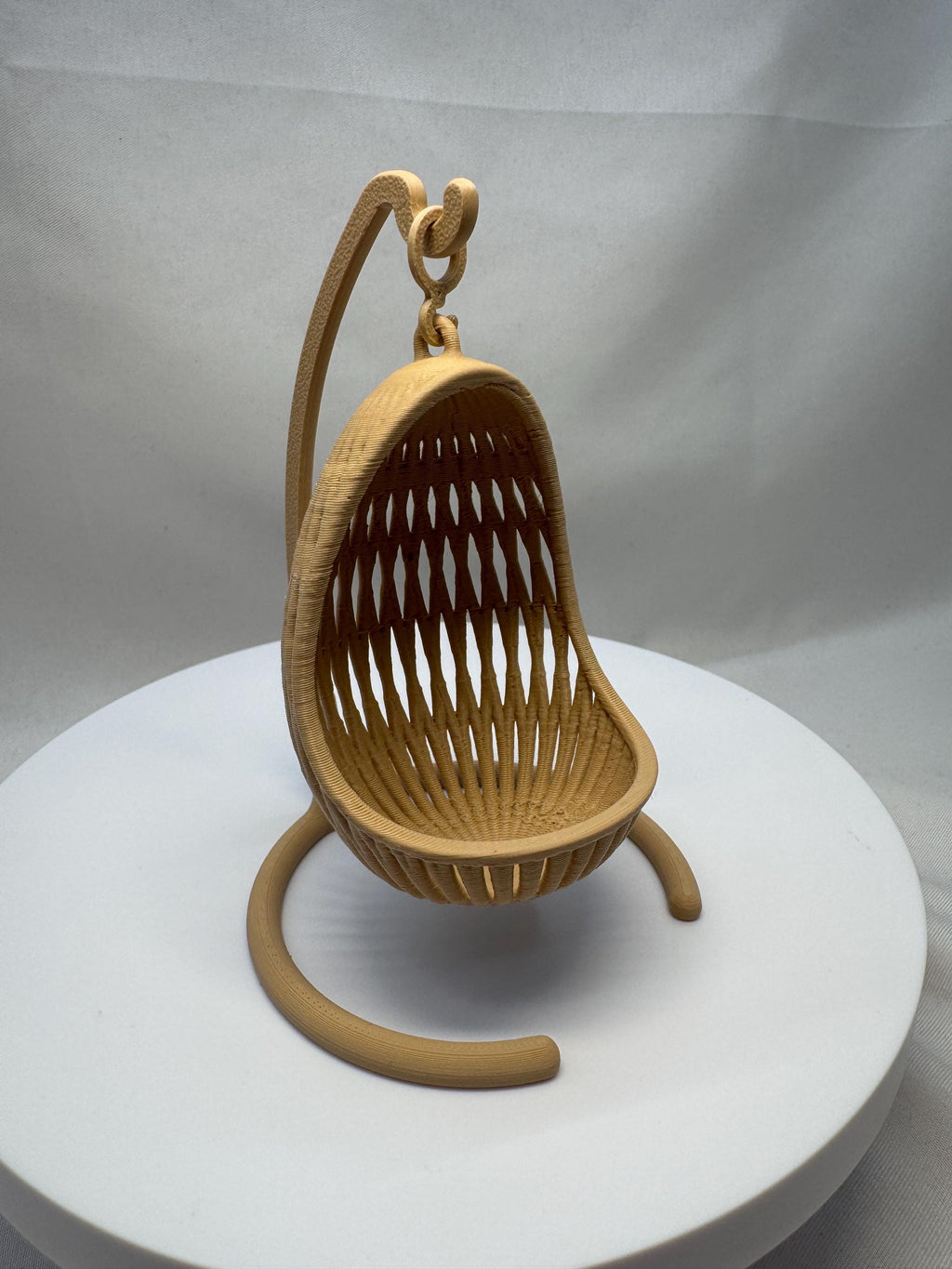 Boho Chair for jumping spider enclosure