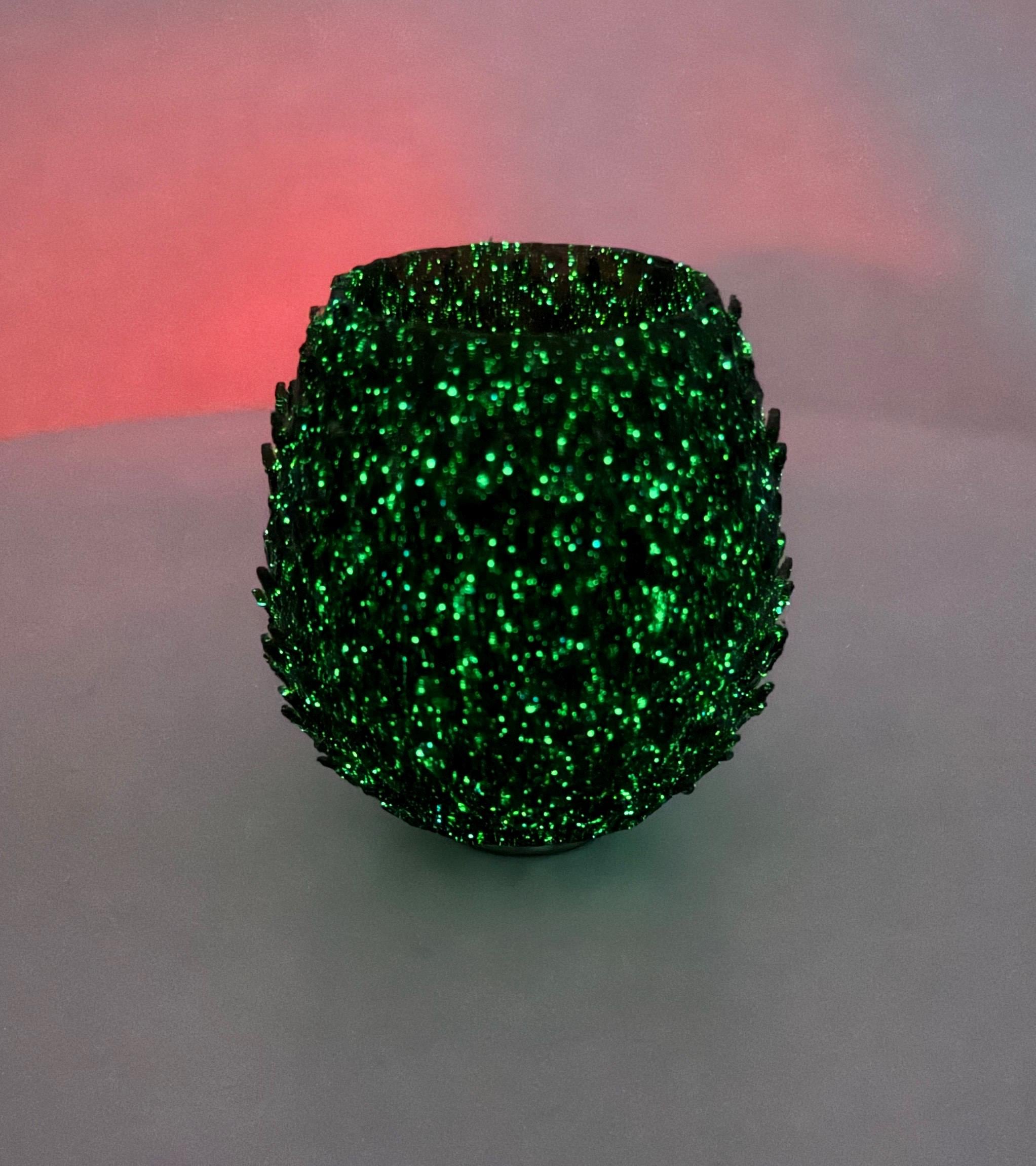 Dragon Egg Hide: Jumping Spider Enclosure Accessory