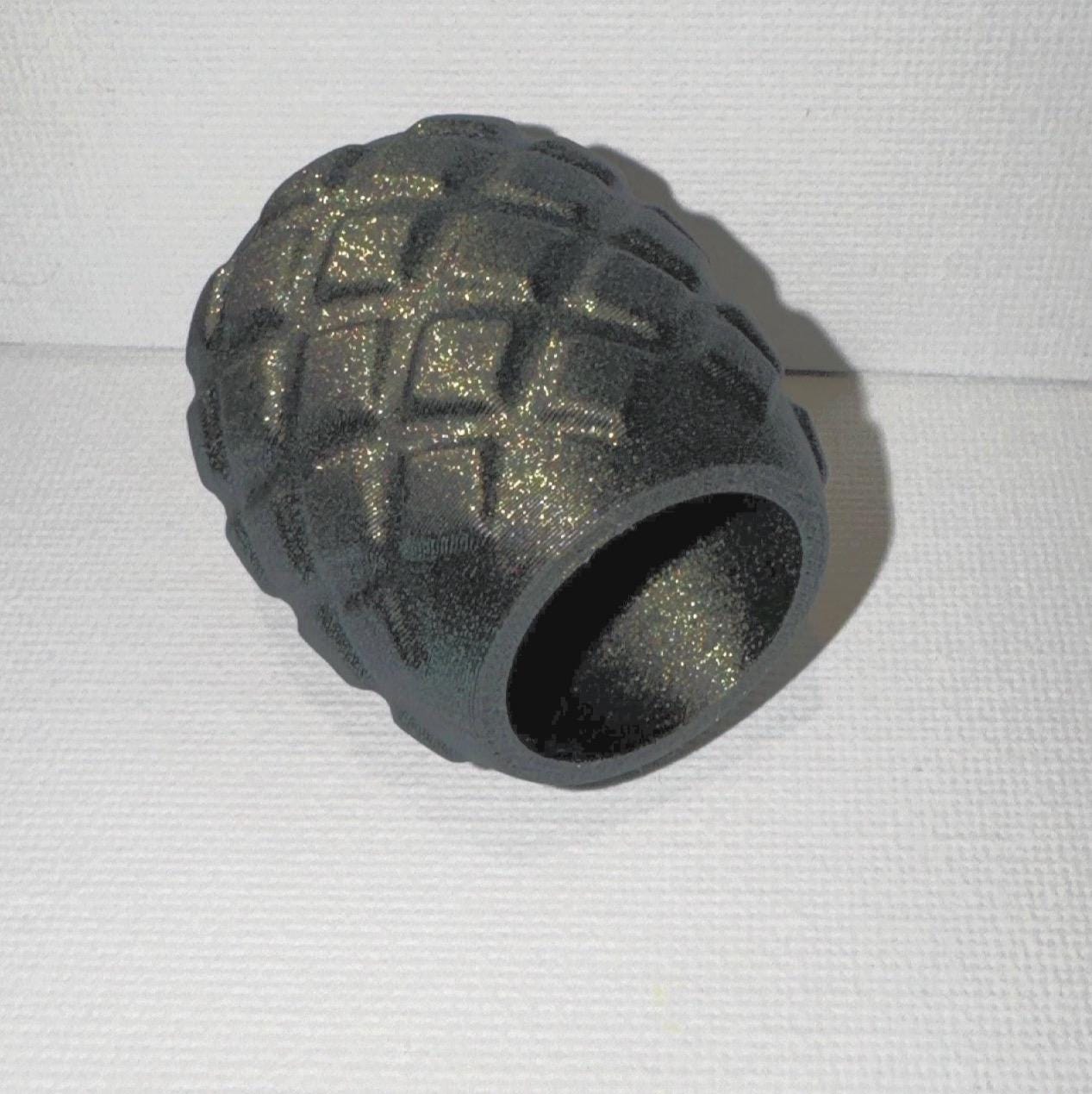Pineapple Hide for Jumping Spider