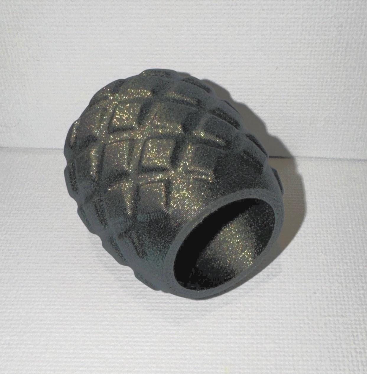 Pineapple Hide for Jumping Spider
