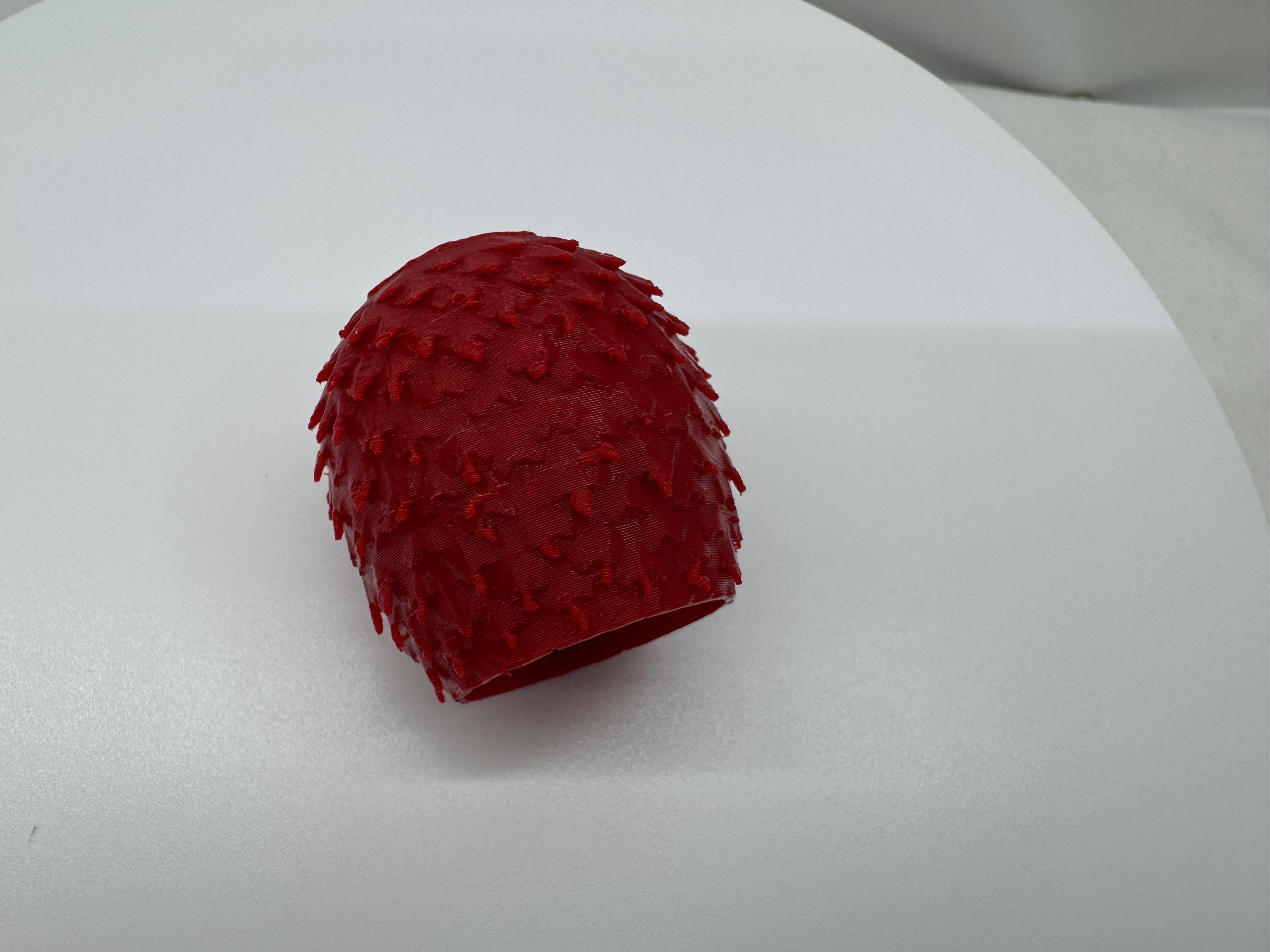 Dragon Egg Hide: Jumping Spider Enclosure Accessory