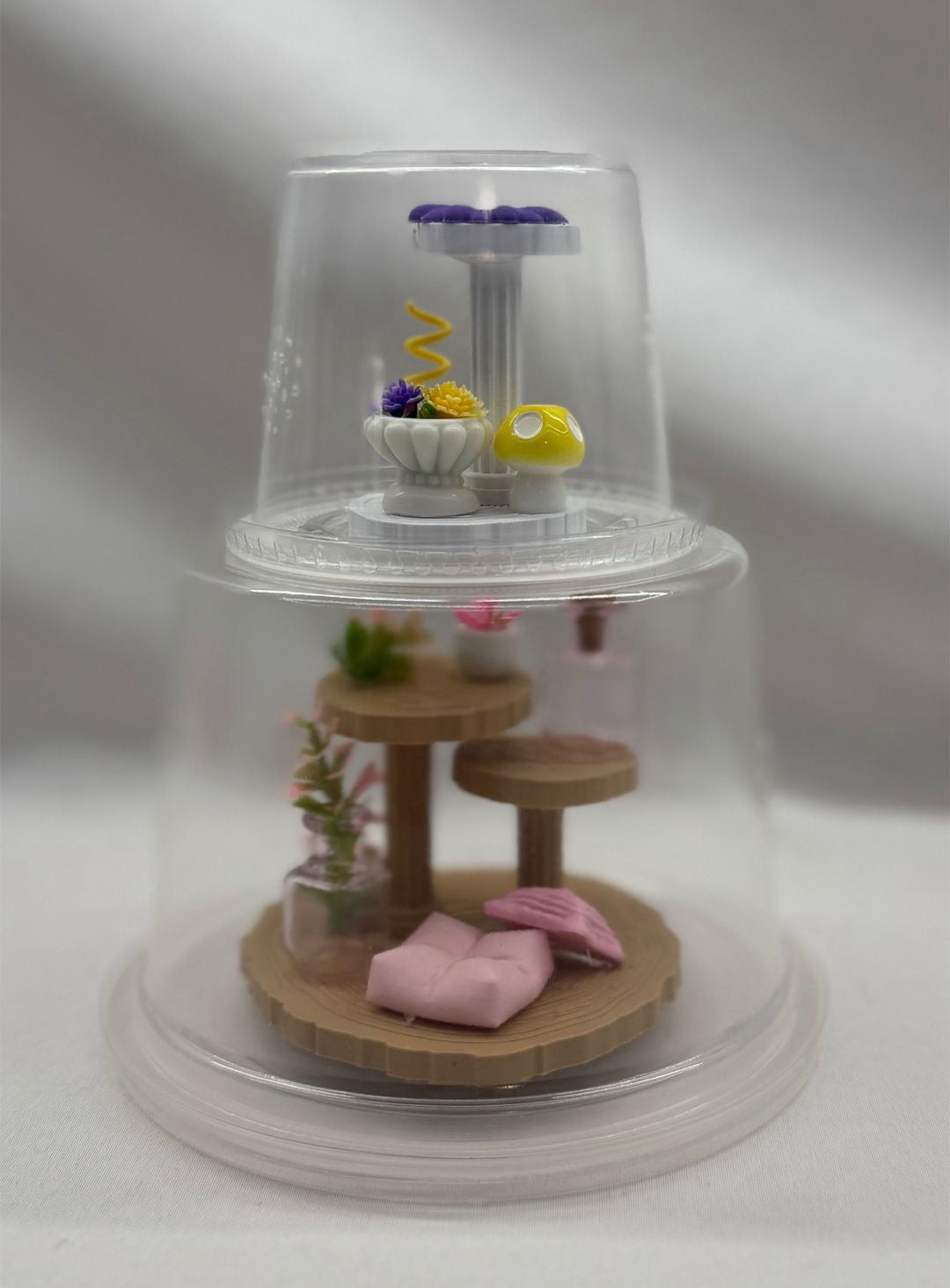 Sling Deli Cup Homes/ playground