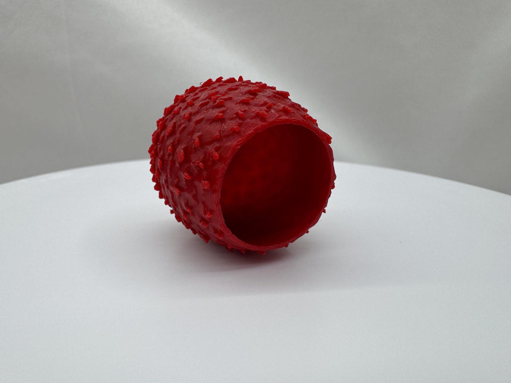 Dragon Egg Hide: Jumping Spider Enclosure Accessory