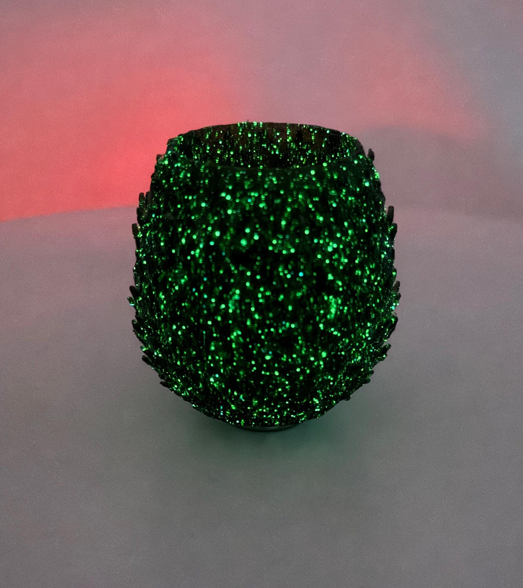 Dragon Egg Hide: Jumping Spider Enclosure Accessory