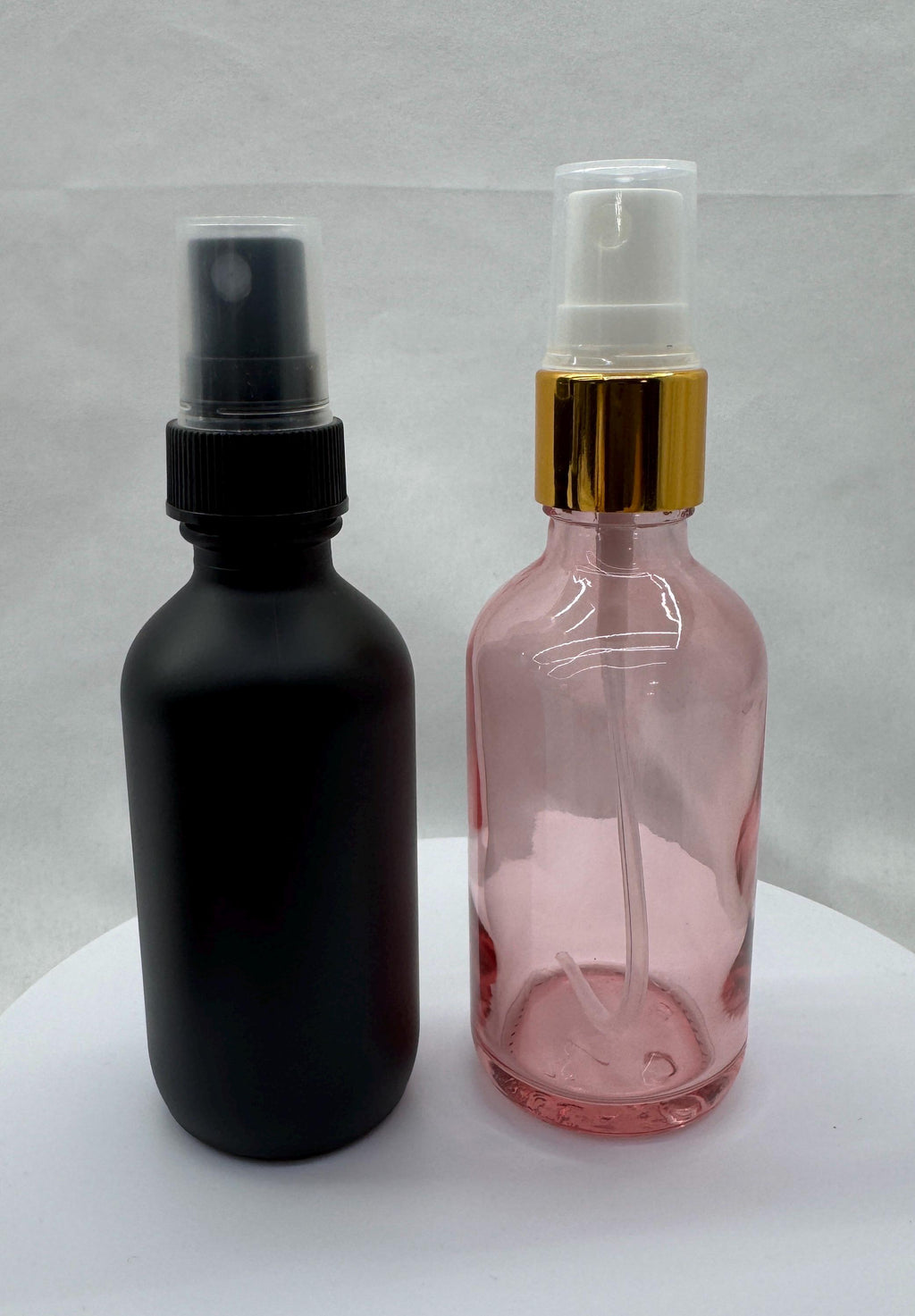 Fine Mist Glass Spray Bottle - 2 oz