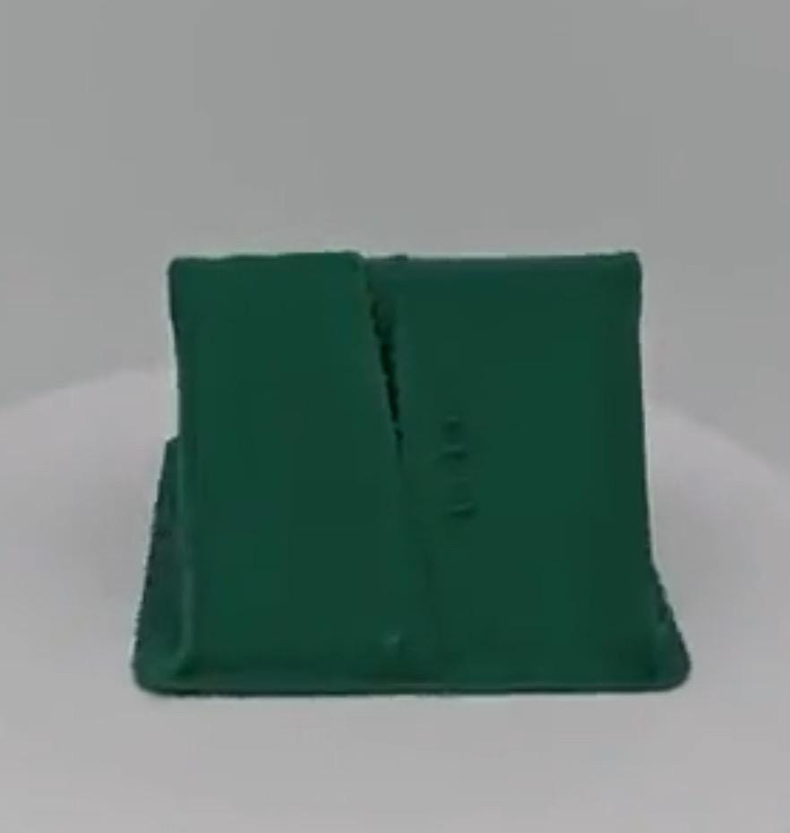 Tent for jumping spider enclosure