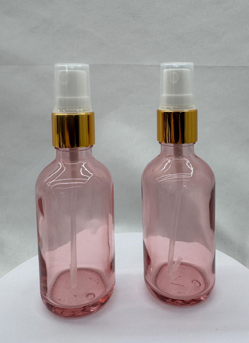 Fine Mist Glass Spray Bottle - 2 oz