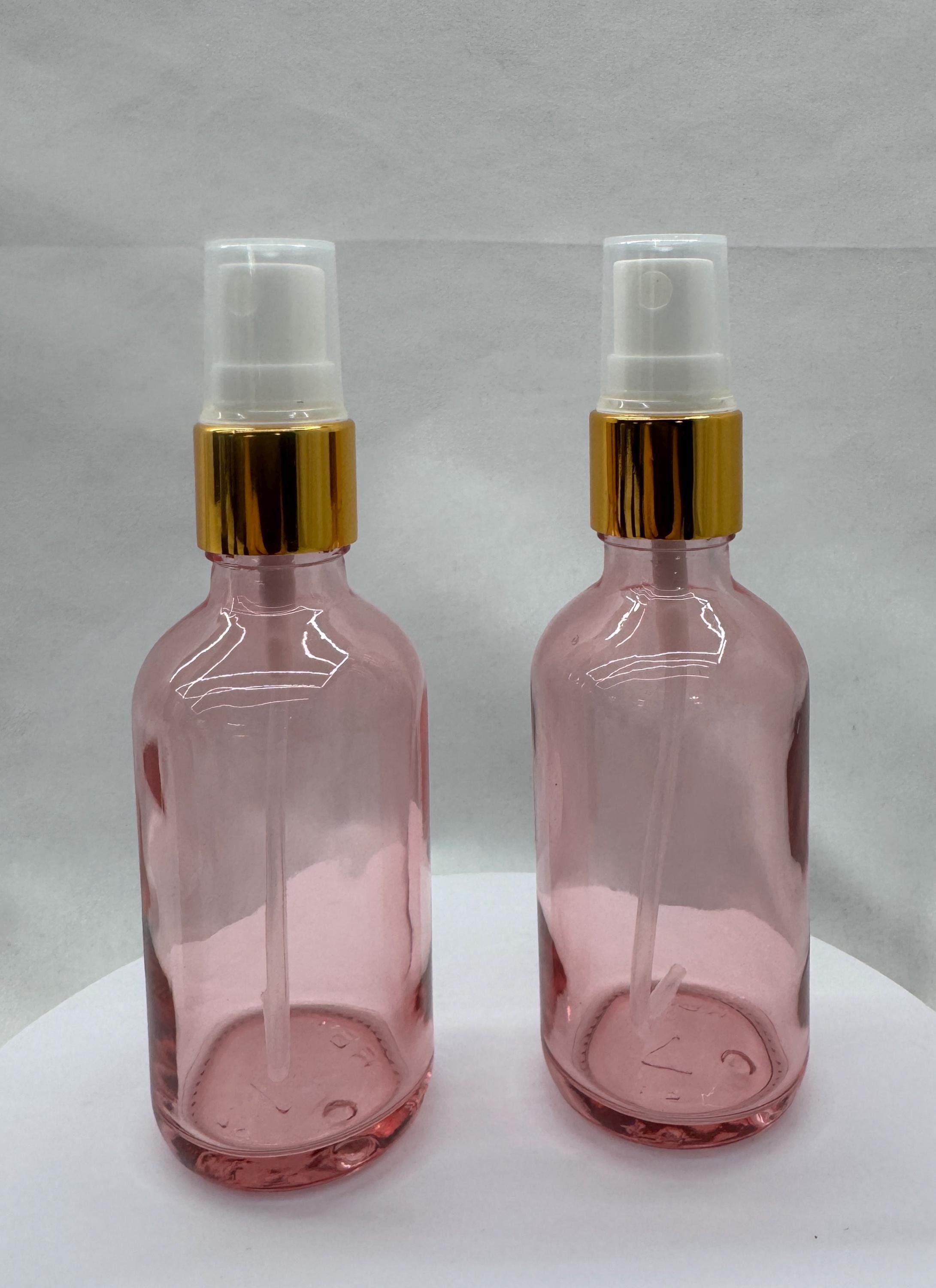 Fine Mist Glass Spray Bottle - 2 oz