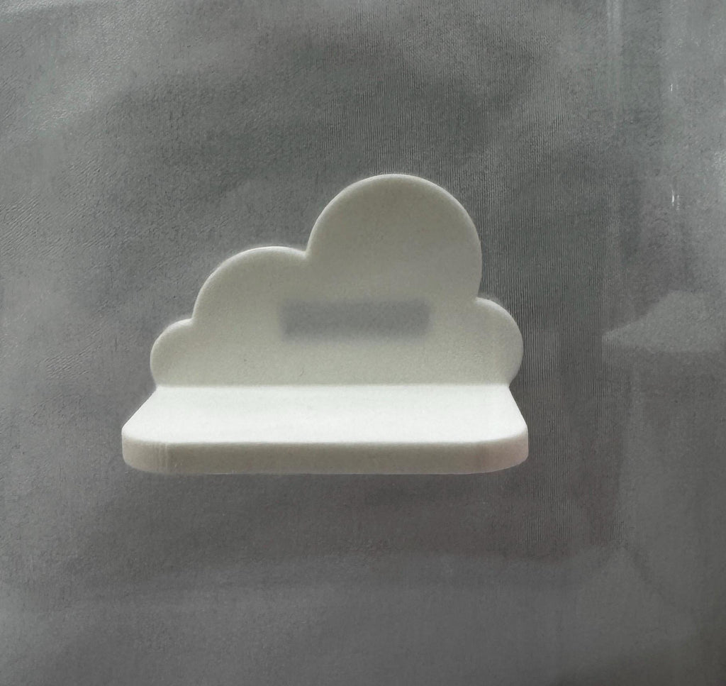 Cloud Ledge: Jumping Spider Decor