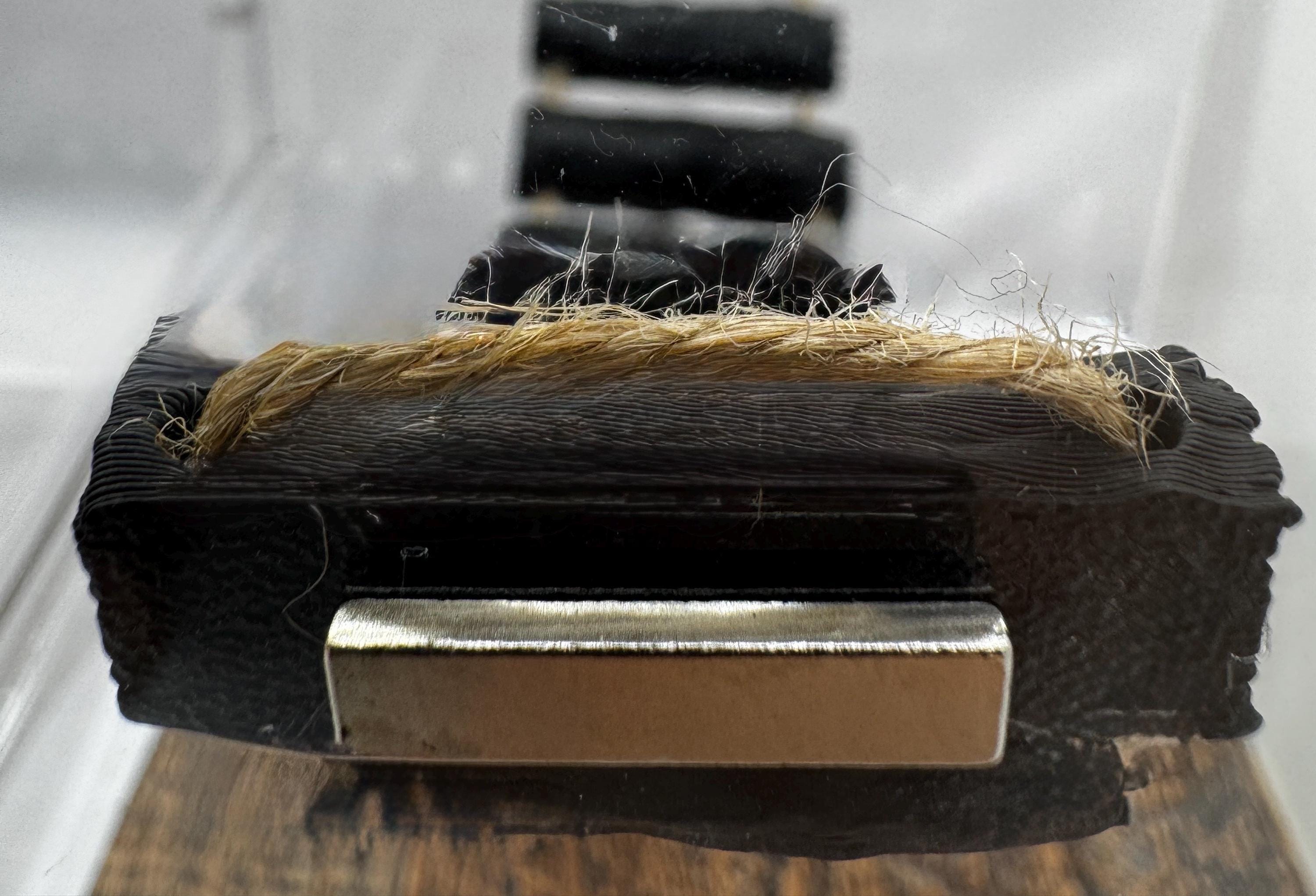 Magnetic Jumping Spider Bridge | Terrarium Decor | Spider Enclosure Accessories | Customizable |  Enrichment