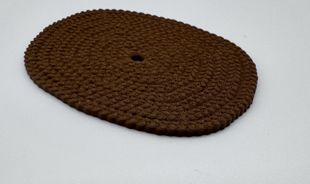 Rug, 3D Printed Jumping Spider Enclosure Rug - Customizable Arachnid Habitat Accessory for Tarantula Terrariums