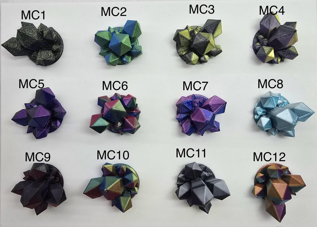 Accessory pack for Boho jumping spider decor, terrarium accessories
