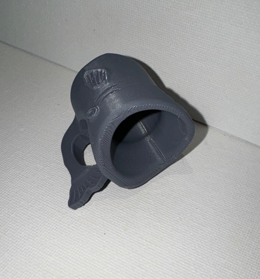 Jumping Spider Whale Hide
