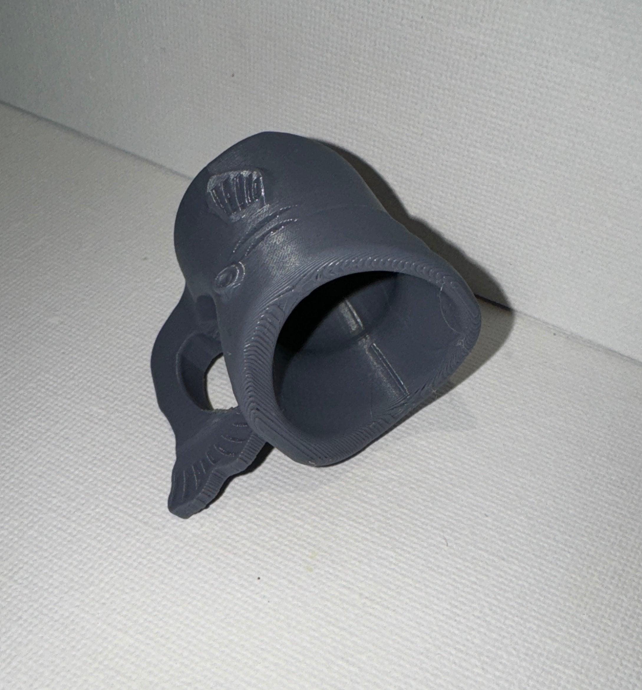 Jumping Spider Whale Hide