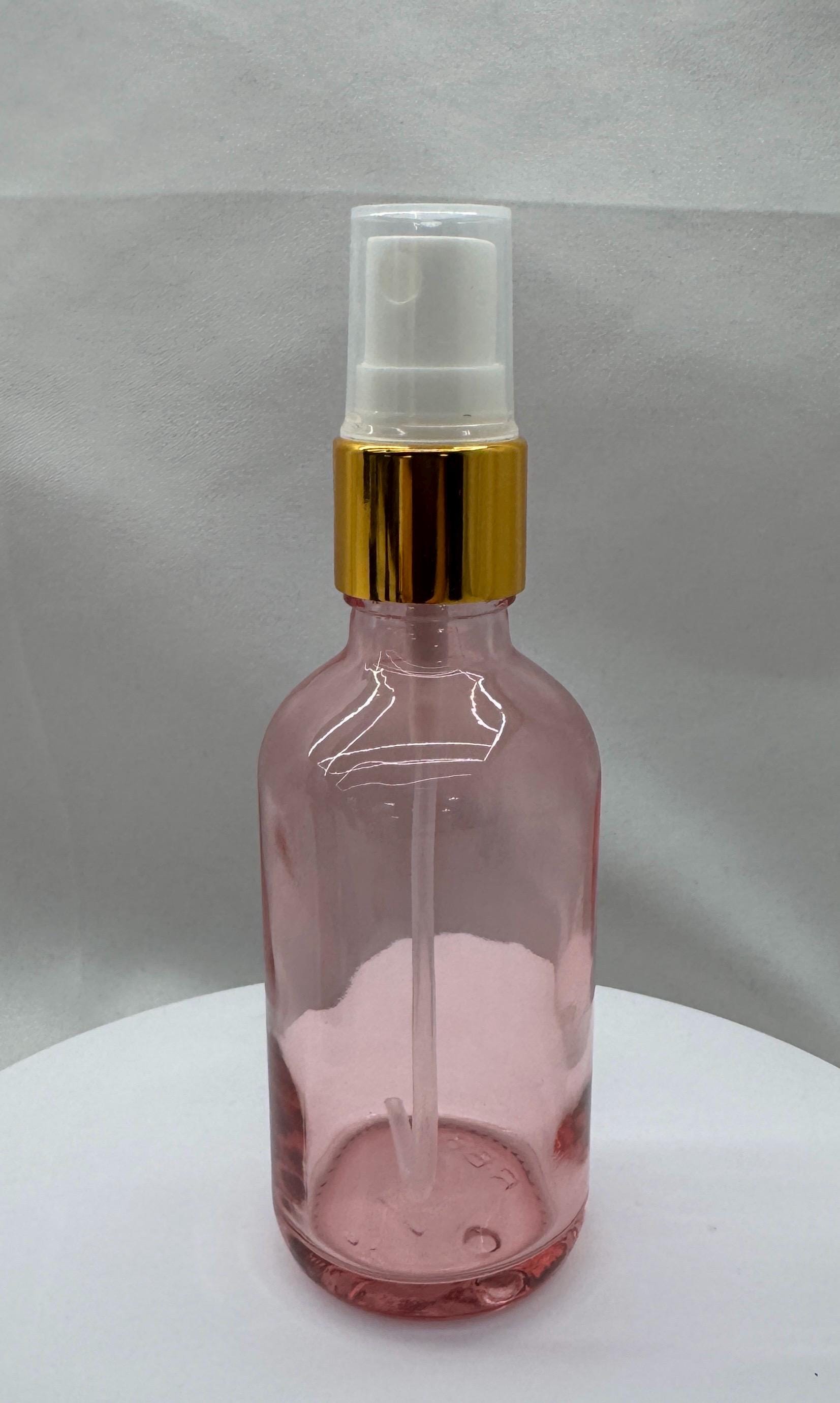 Fine Mist Glass Spray Bottle - 2 oz